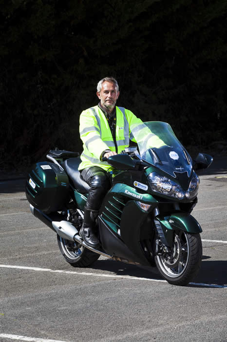 Senior Instructor: Mike Merrett Phoenix Motorcycle training Bristol & Wells