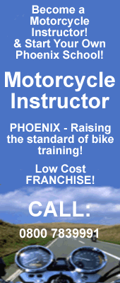 Motorcycle Instructor Training